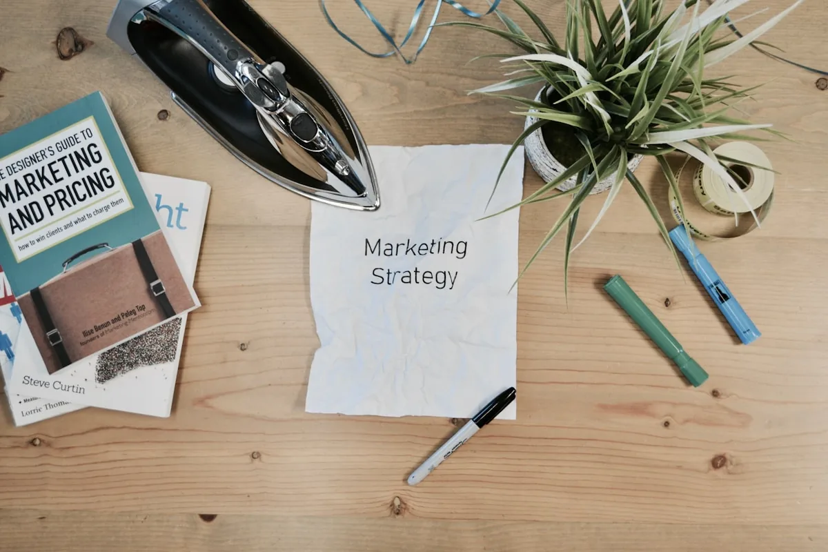 Social media advertising door Creation