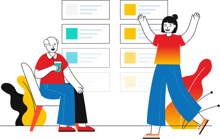 Controle over online marketing