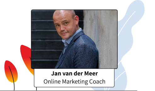 Online marketing coach